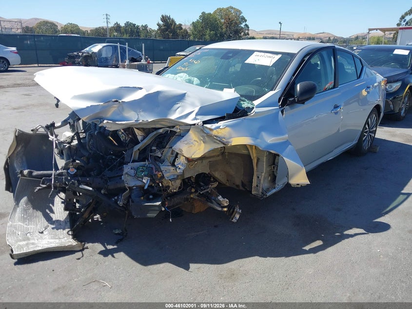 Vin: 1n4bl4dv5rn302063, lot: 46601659, nissan altima sv fwd 20242