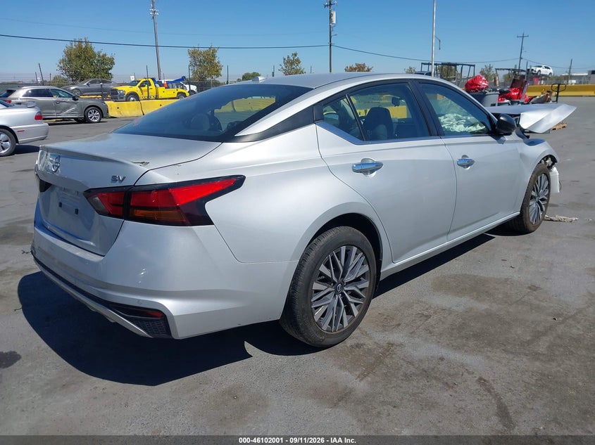 Vin: 1n4bl4dv5rn302063, lot: 46601659, nissan altima sv fwd 20244