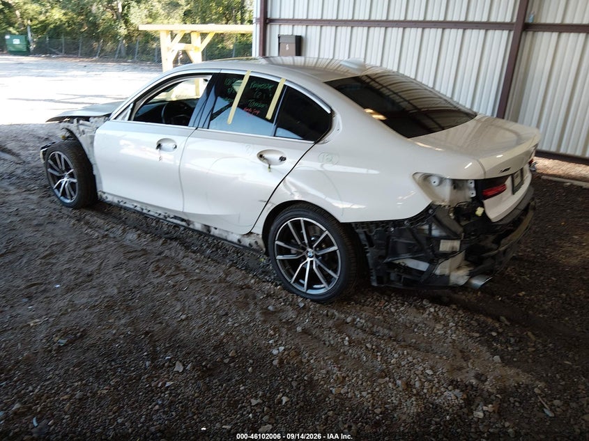 Vin: 3mw5r7j0xl8b05557, lot: 46601665, bmw 330i xdrive 20203