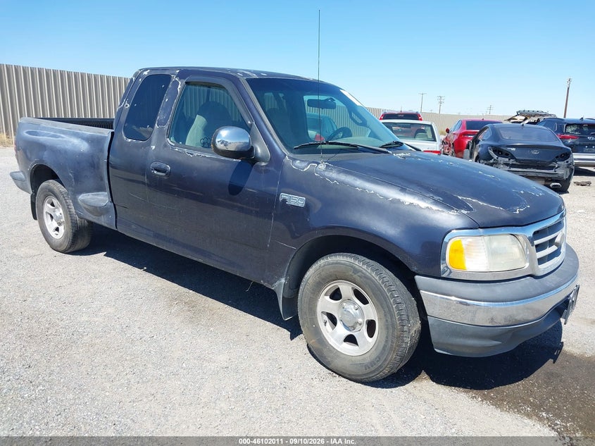 2000 FORD F-150 auction photo 1