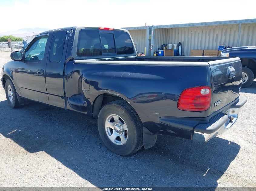 2000 FORD F-150 auction photo 3