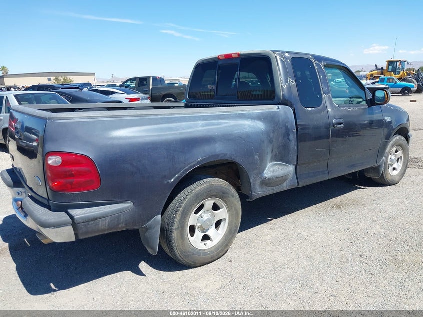 2000 FORD F-150 auction photo 4