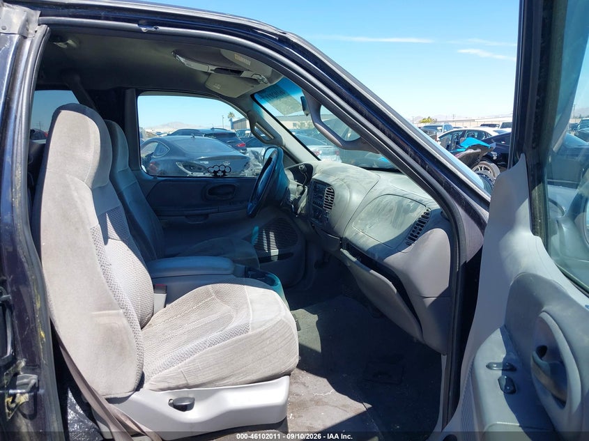 2000 FORD F-150 auction photo 5