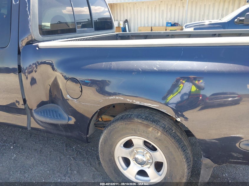 2000 FORD F-150 auction photo 6