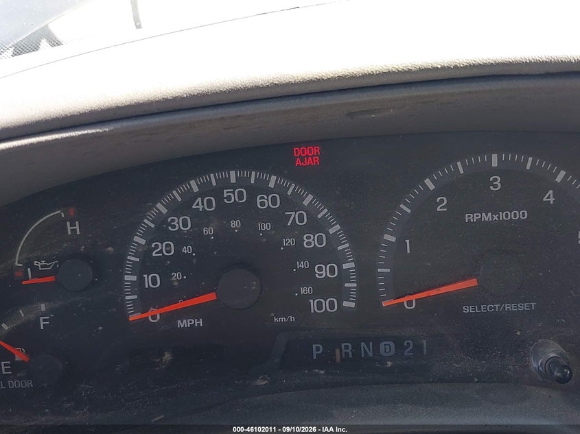 2000 FORD F-150 auction photo 7