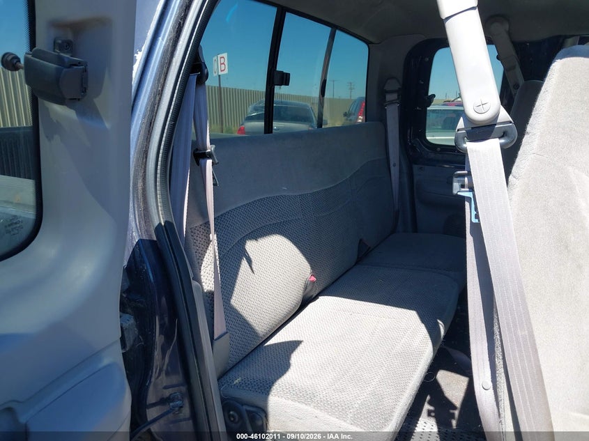 2000 FORD F-150 auction photo 8