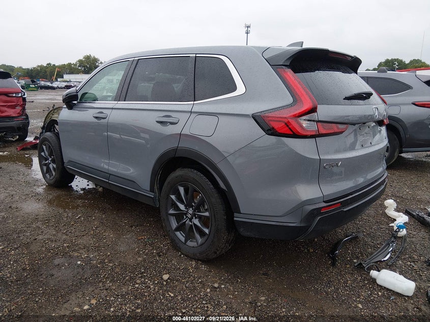 Vin: 5j6rs4h72tl007426, lot: 46601685, honda cr-v ex-l awd 20263