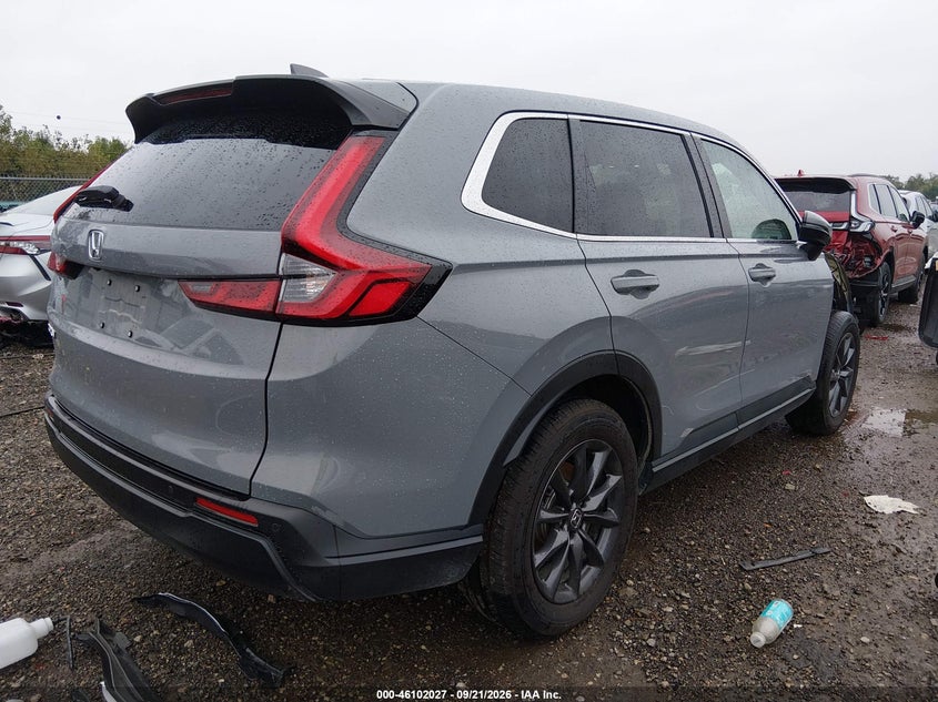 Vin: 5j6rs4h72tl007426, lot: 46601685, honda cr-v ex-l awd 20264