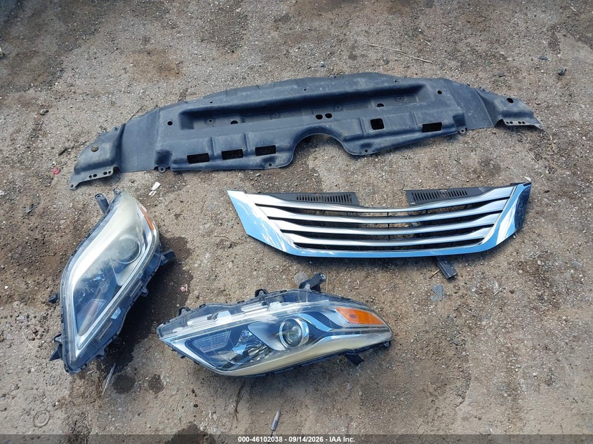 TOYOTA SIENNA - zdjęcie 12