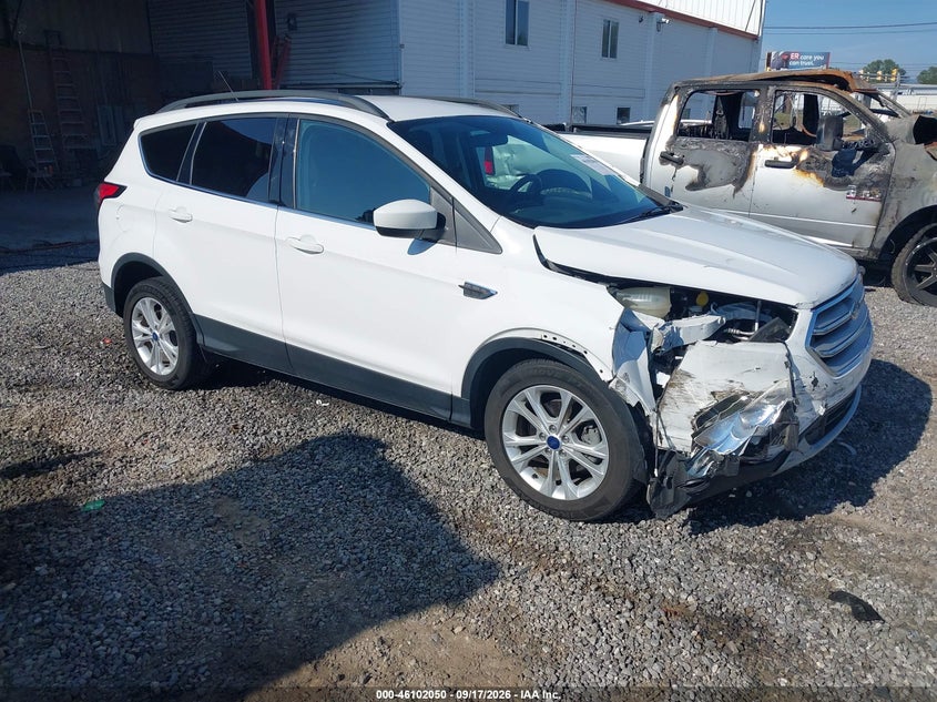 Vin: 1fmcu0gd1jub46942, lot: 46601708, ford escape se 2018 img_1