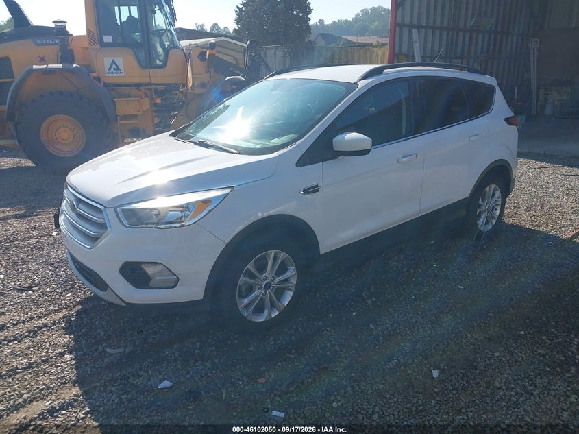 Vin: 1fmcu0gd1jub46942, lot: 46601708, ford escape se 20182