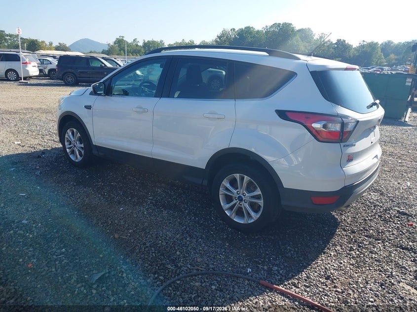 Vin: 1fmcu0gd1jub46942, lot: 46601708, ford escape se 20183