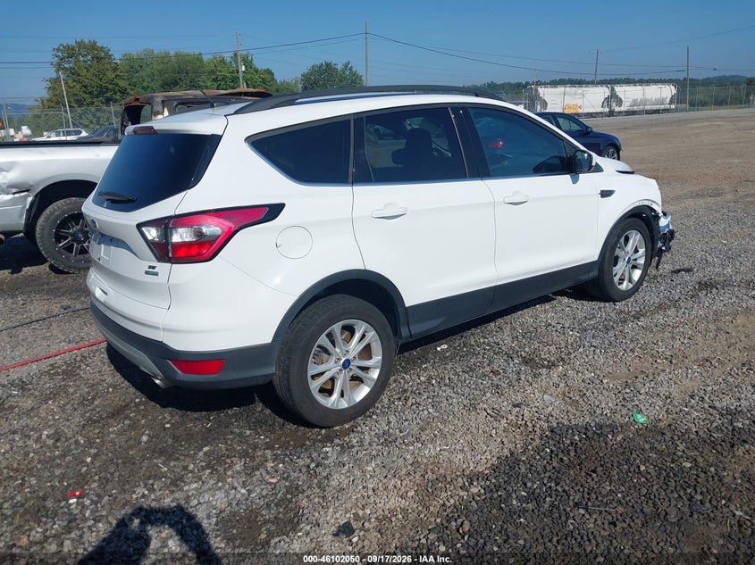 Vin: 1fmcu0gd1jub46942, lot: 46601708, ford escape se 20184