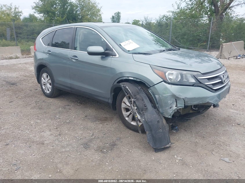 Vin: 5j6rm4h56cl019359, lot: 46601710, honda cr-v ex 2012 img_1