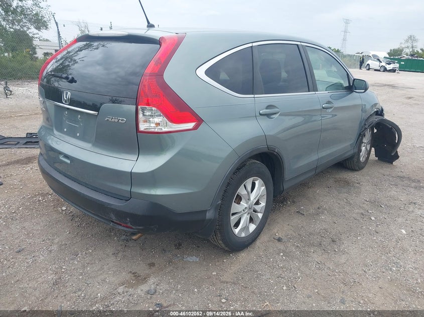 Vin: 5j6rm4h56cl019359, lot: 46601710, honda cr-v ex 20124
