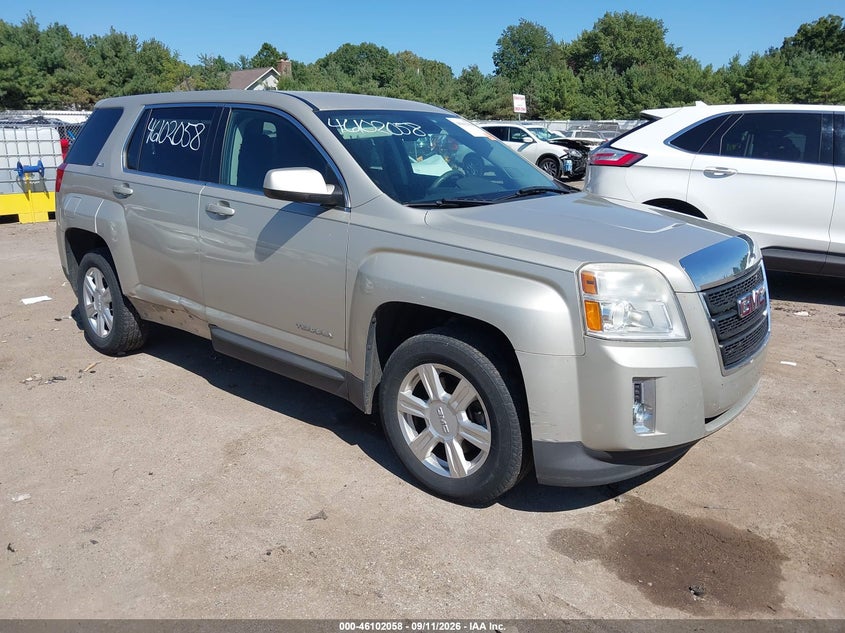 2015 GMC Terrain Sle-1