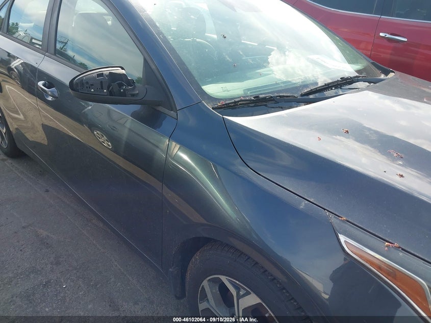 2019 KIA FORTE auction photo 6