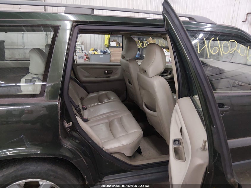 VOLVO V70 1999 VIN YV1LZ56DXX2603542