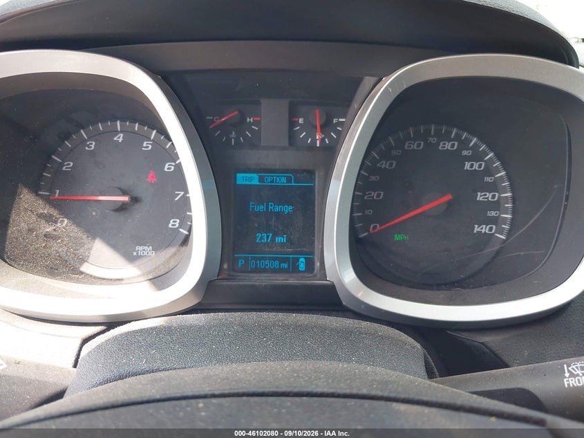 CHEVROLET EQUINOX 2017 VIN 2GNFLEEKXH6322695