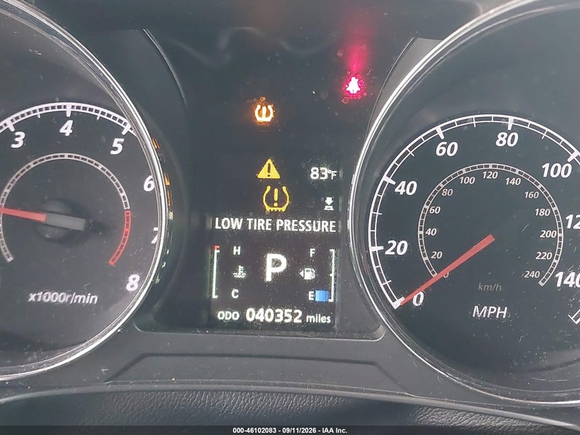 2018 MITSUBISHI OUTLANDER SPORT auction photo 7