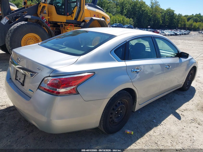Vin: 1n4al3ap6ec400388, lot: 46601747, nissan altima 2.5/2.5 s/2.5 sl/2.5 sv 20144