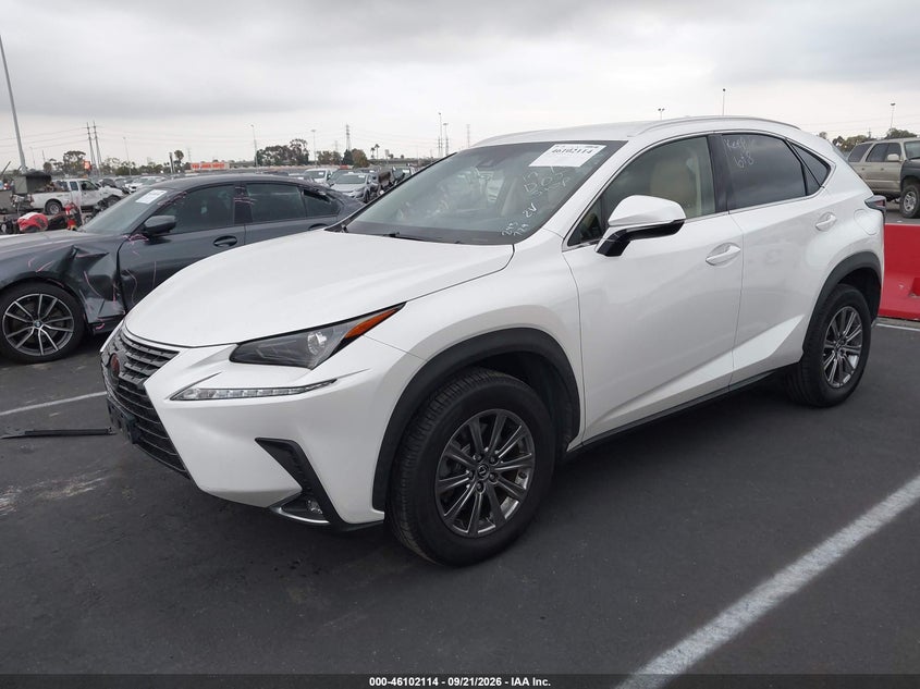 Vin: jtjyarbz7j2109994, lot: 46601772, lexus nx 300 20182