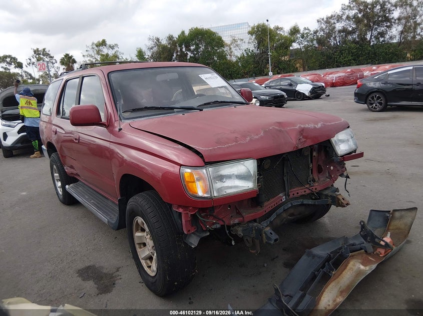 1998 TOYOTA 4RUNNER SR5 V6