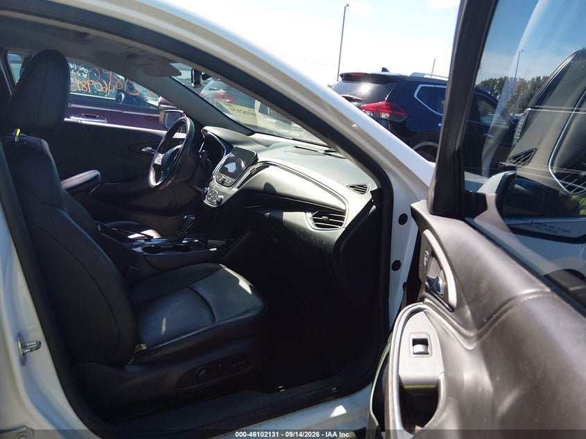 2016 CHEVROLET MALIBU auction photo 5