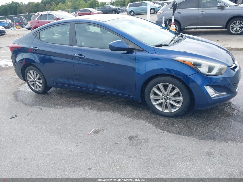 Vin: 5npdh4ae3gh713385, lot: 46601790, hyundai elantra se 2016 img_1