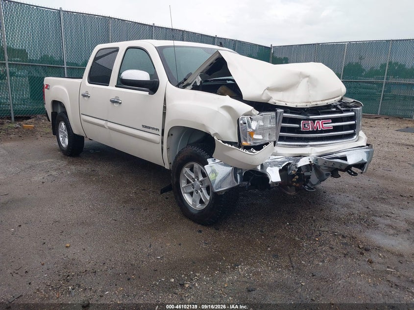 2013 GMC Sierra 1500 Sle