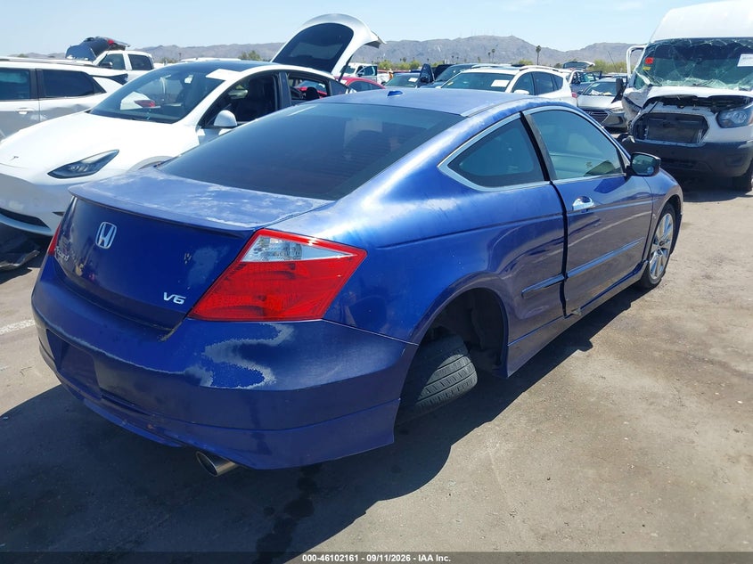 Vin: 1hgcs2b85aa000563, lot: 46601819, honda accord 3.5 ex-l 20104