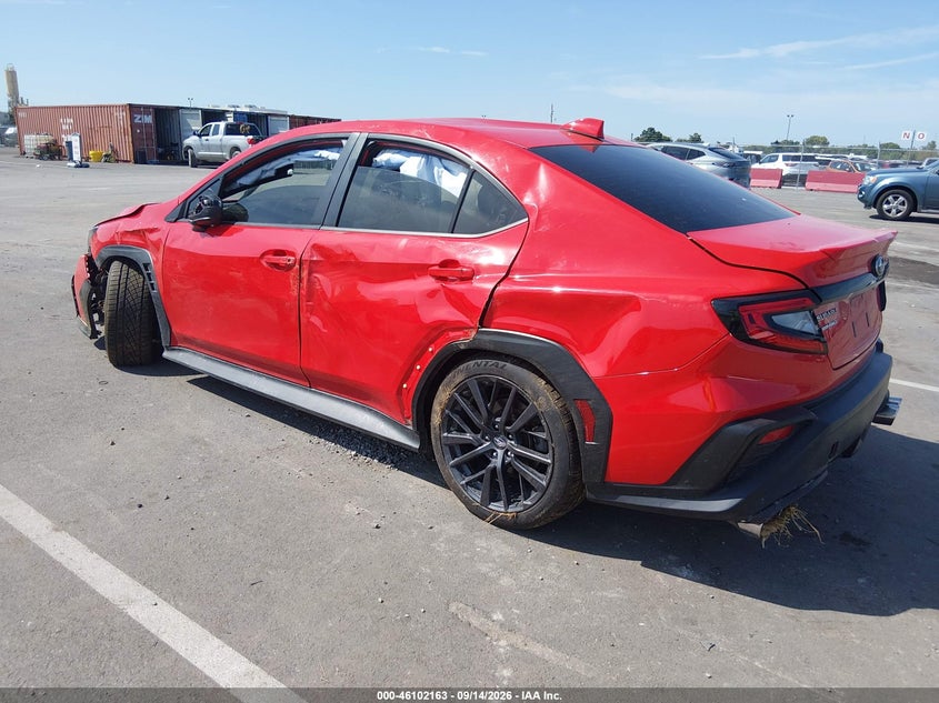 Vin: jf1vbaf6xn9020332, lot: 46601823, subaru wrx premium 20223