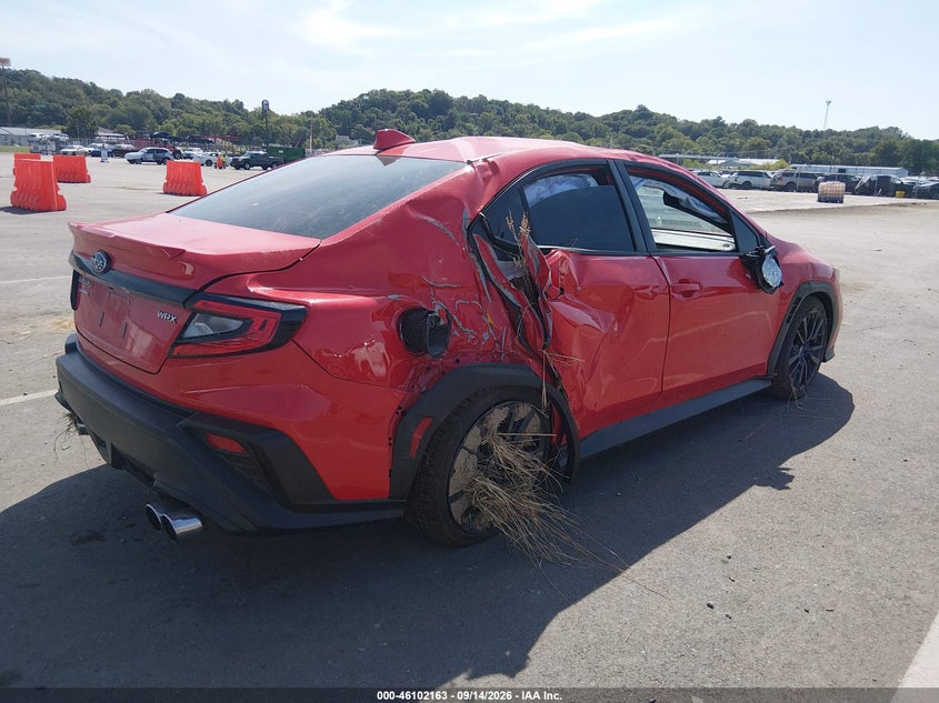Vin: jf1vbaf6xn9020332, lot: 46601823, subaru wrx premium 20224