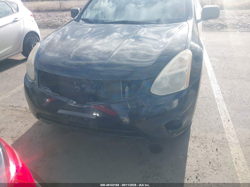 2011 NISSAN ROGUE auction photo 6