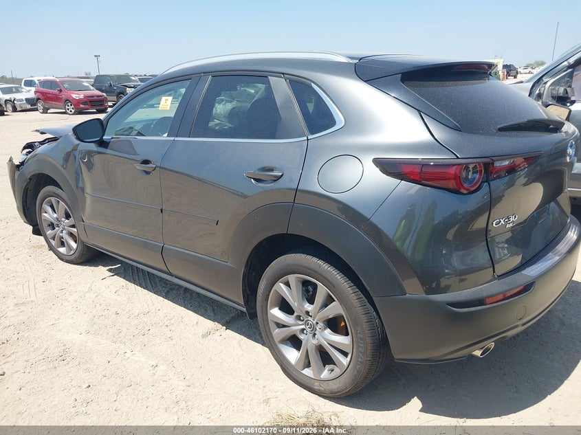 Vin: 3mvdmbcm1sm845776, lot: 46601828, mazda cx-30 2.5 s preferred package 20253