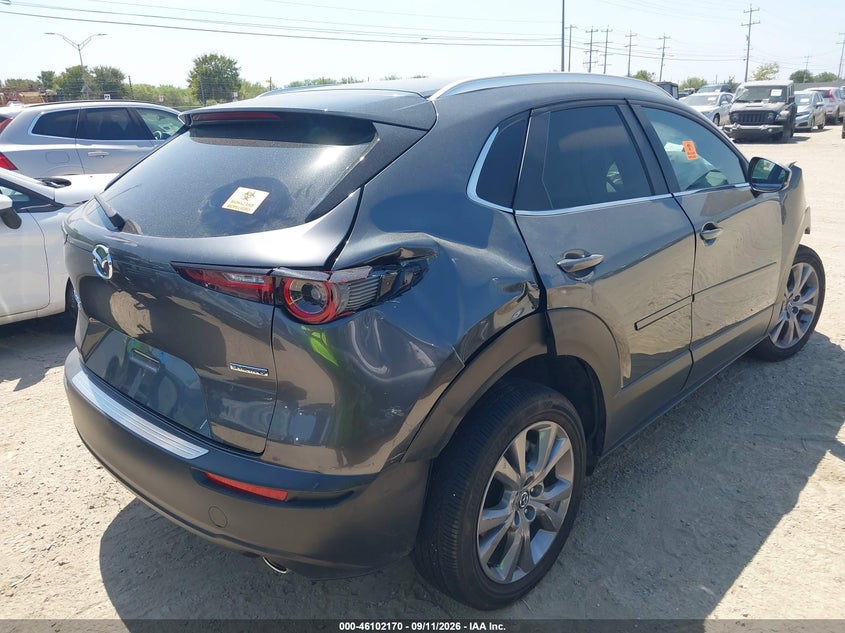 Vin: 3mvdmbcm1sm845776, lot: 46601828, mazda cx-30 2.5 s preferred package 20254