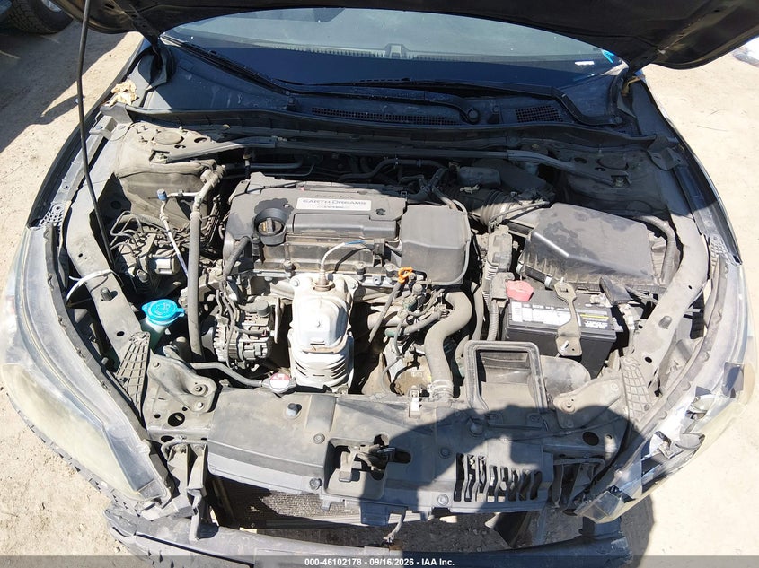 2015 HONDA ACCORD SPORT · Фото 10