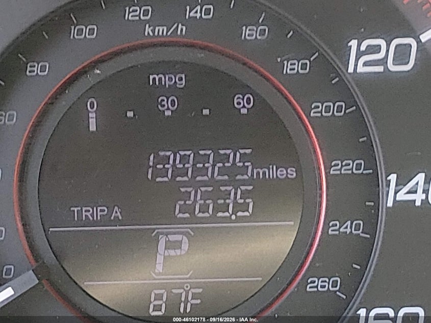 2015 HONDA ACCORD SPORT · Фото 16