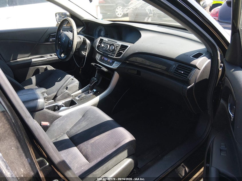 2015 HONDA ACCORD SPORT · Фото 5