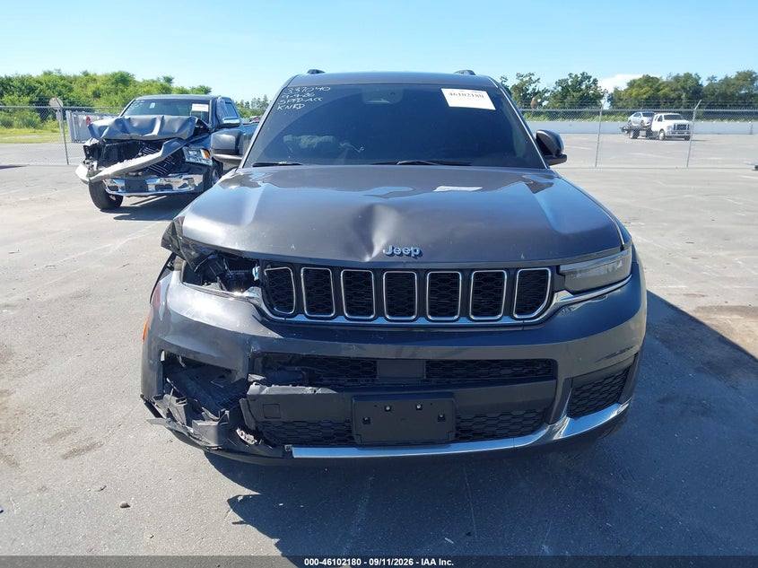 JEEP GRAND CHEROKEE L - zdjęcie 13