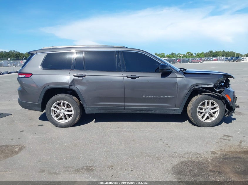 JEEP GRAND CHEROKEE L - zdjęcie 14