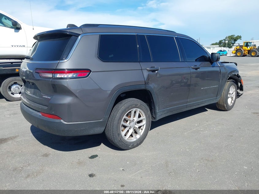 JEEP GRAND CHEROKEE L - zdjęcie 4