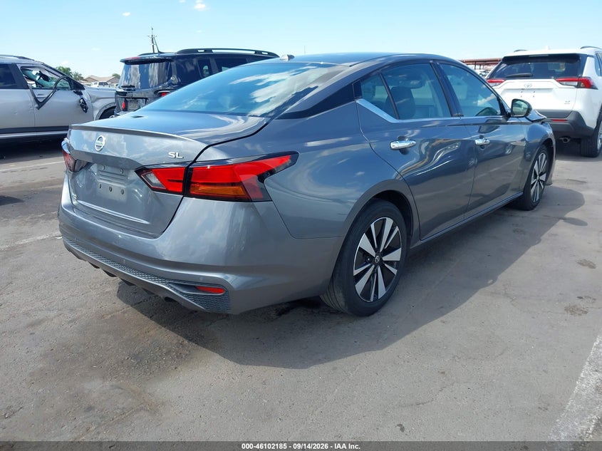 Vin: 1n4bl4ev8kc222157, lot: 46601843, nissan altima 2.5 sl 20194