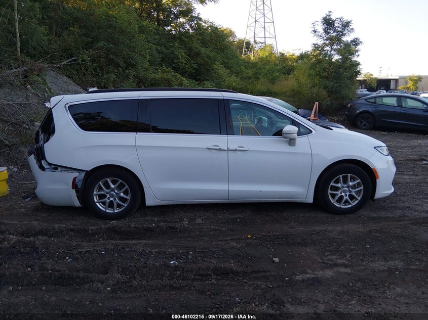 CHRYSLER PACIFICA - zdjęcie 13