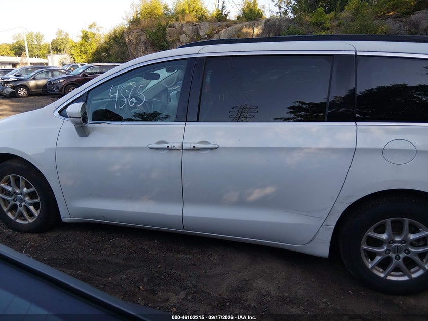 CHRYSLER PACIFICA - zdjęcie 14