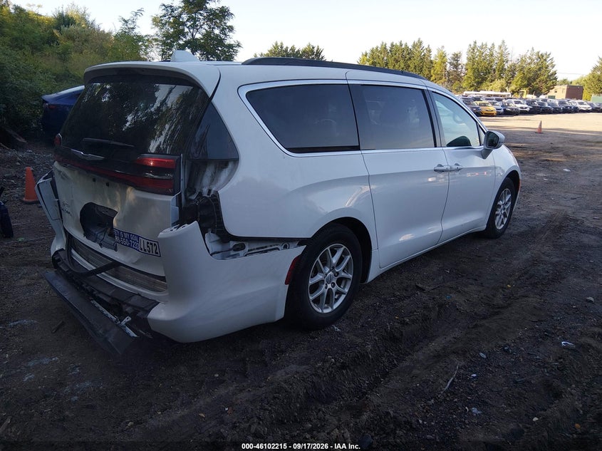 CHRYSLER PACIFICA - zdjęcie 4