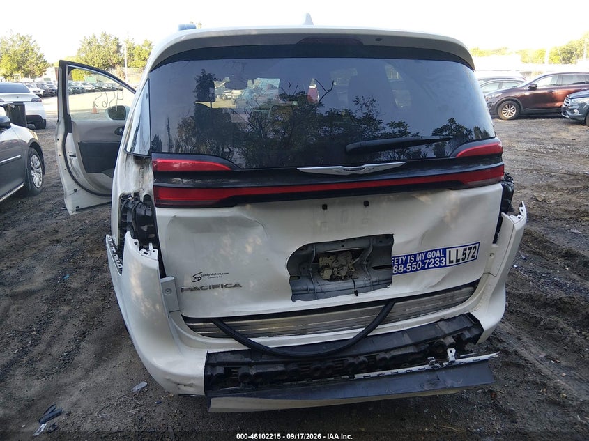 CHRYSLER PACIFICA - zdjęcie 6