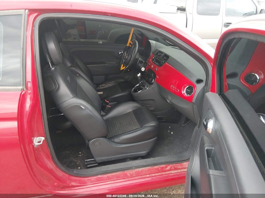 2015 FIAT 500 SPORT · Фото 5