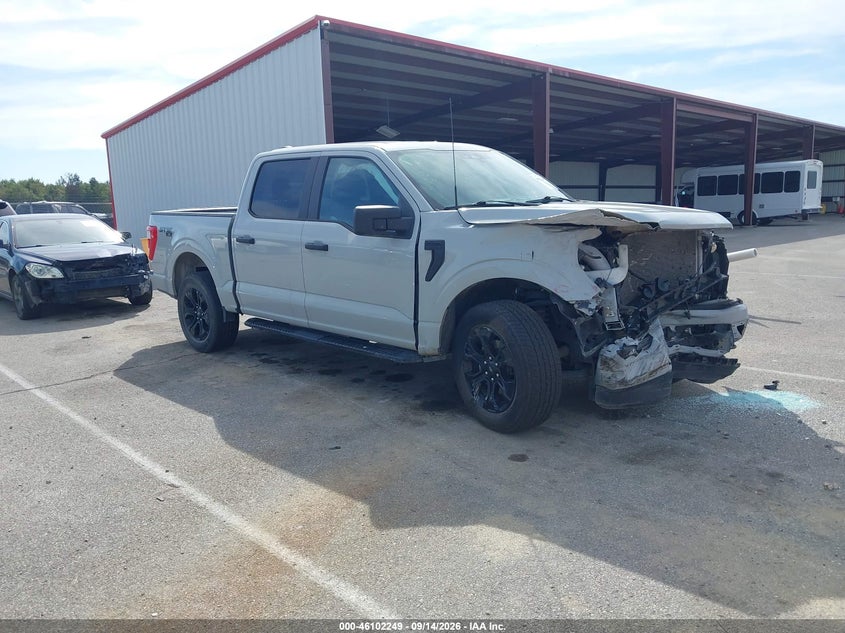 2023 FORD F-150 XL
