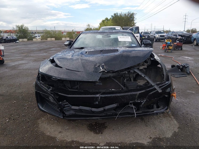 CHEVROLET CAMARO - zdjęcie 13